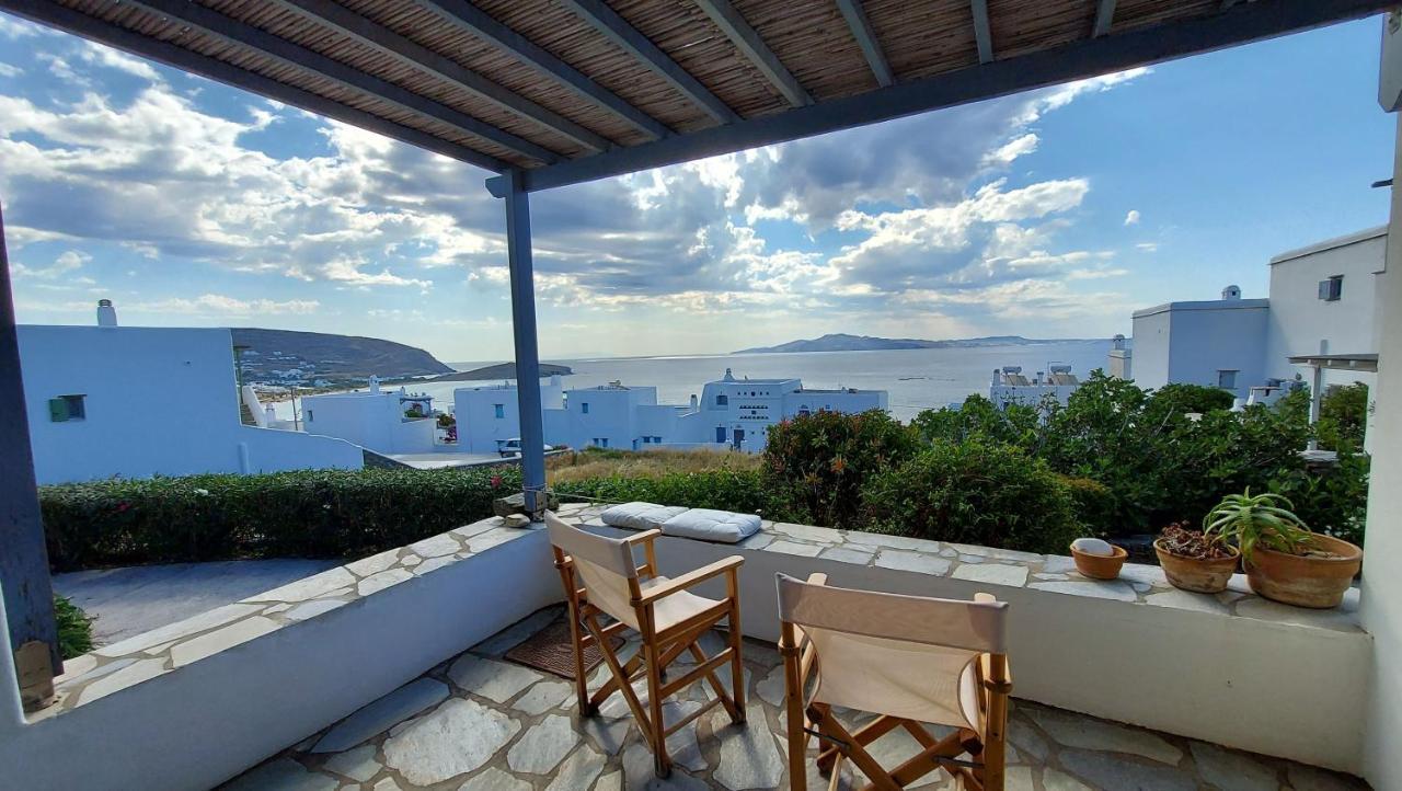 Cycladic Cozy For5 Holiday home